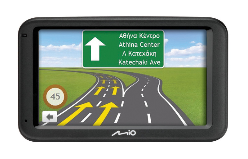 Δωρεάν ανανέωση χαρτών από τη Mio