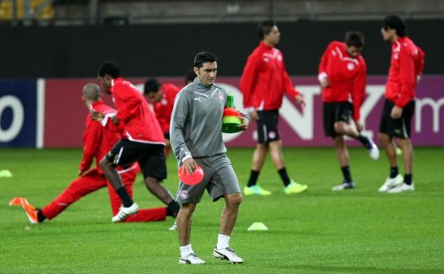 Μήνυμα Βαλβέρδε εν όψει Δόξας: «Ξεχνάμε την Τρίπολη»