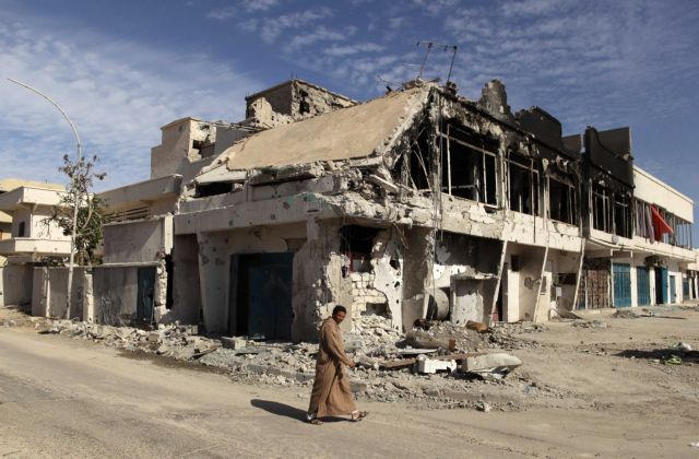 Τουλάχιστον 7.000 άνθρωποι κρατούνται στη Λιβύη από πρώην αντάρτες, εκτιμά ο ΟΗΕ