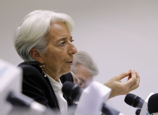 Διαψεύδει το ΔΝΤ ότι συζητά σχέδιο οικονομικής στήριξης της Ιταλίας