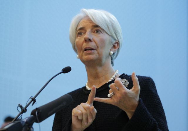 Για τον κίνδυνο μίας χαμένης δεκαετίας στην παγκόσμια οικονομία προειδοποιεί το ΔΝΤ