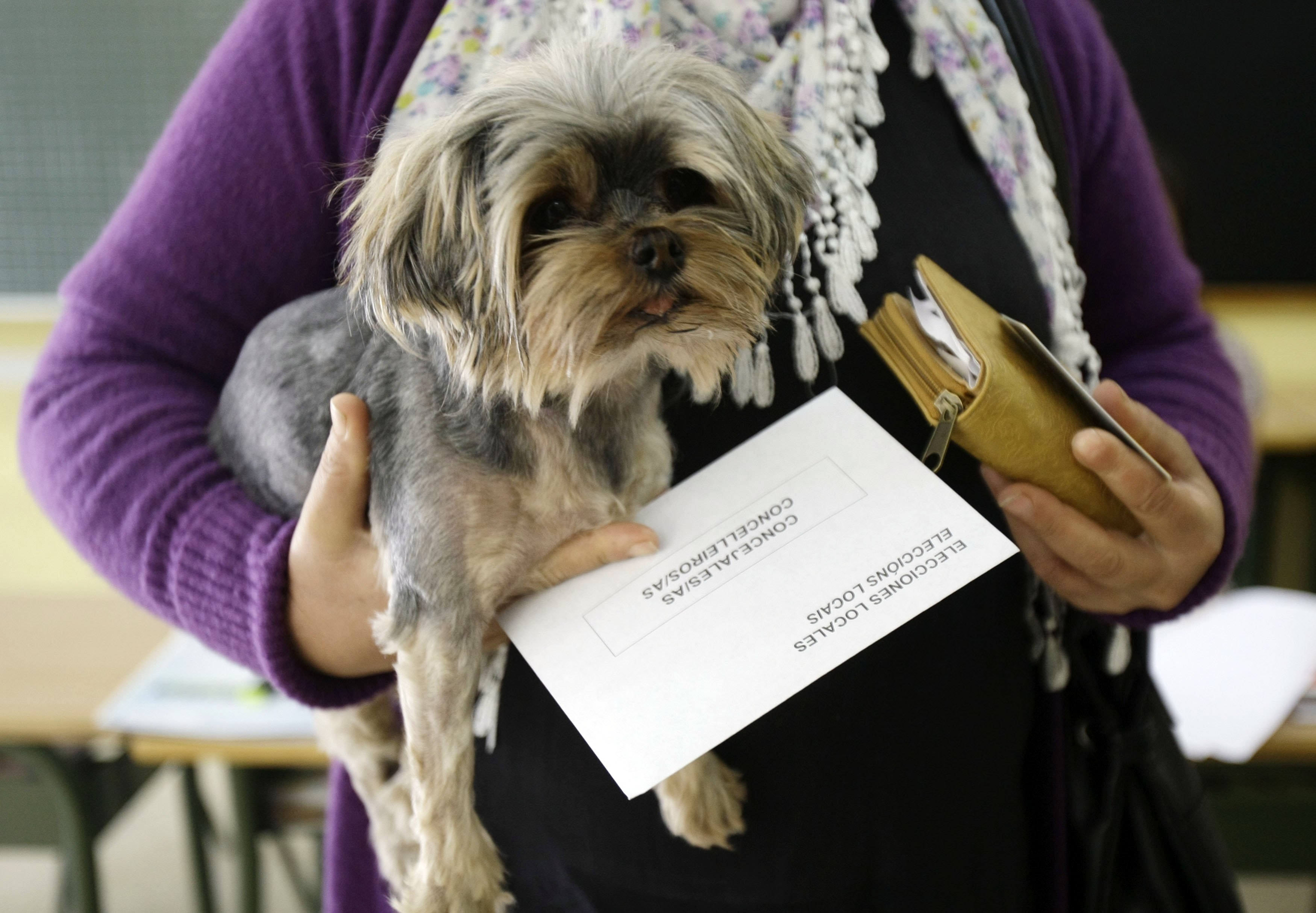 Tα πολιτικά κόμματα στην Ισπανία των «Αυτονομιών»