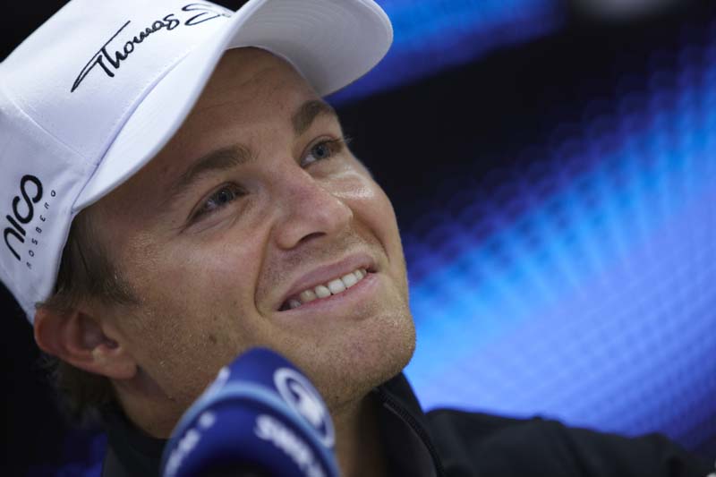 Νέο συμβόλαιο του Nico Rosberg με τη Mercedes GP