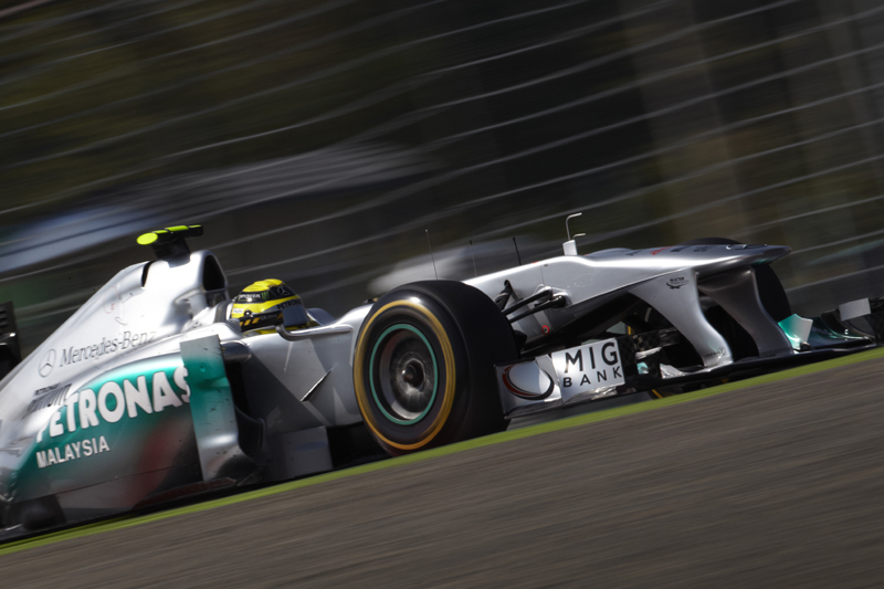 Τα προηγμένα φρένα μιας σύγχρονης F1