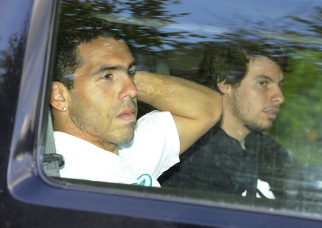 Περιμένει την απολογία του Τέβες ο Μαντσίνι αλλιώς τον αποχαιρετά τον Ιανουάριο