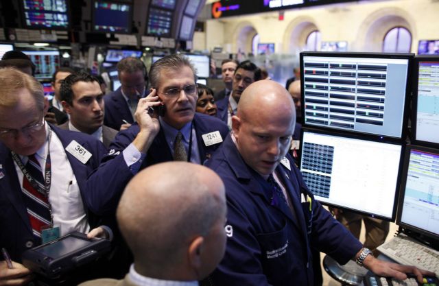 Ράλι ανόδου στις αγορές της Ευρώπης και των ΗΠΑ τη Δευτέρα