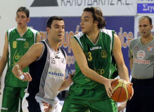 Ο Φαλέκας στην εκπνοή χάρισε τη νίκη στην ΑΕΚ