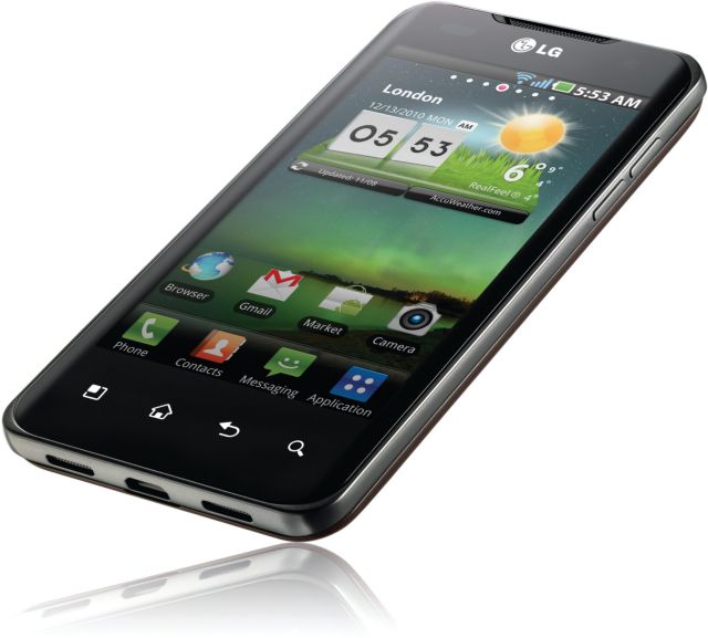 Πως θα αναβαθμίσετε το LG Optimus 2X σε Android 2.3