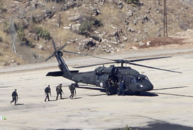 «Κούρδοι πειρατές» κατέλαβαν πορθμείο στην Τουρκία