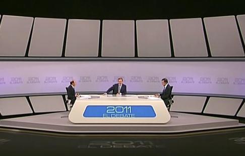 Ο Ραχόι νικητής (και) στο ισπανικό τηλεοπτικό ντιμπέιτ με αντίπαλο τον Ρουμπαλκάμπα