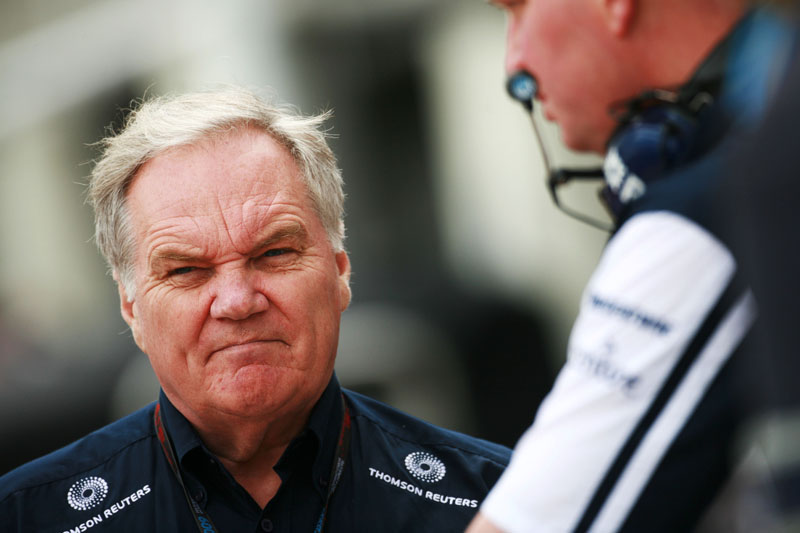 Τέλος εποχής για τον Patrick Head στη Formula 1