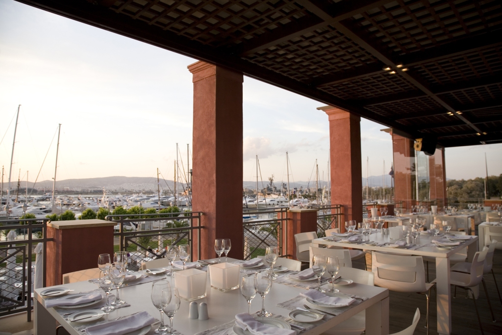 Κερδίστε ένα γεύμα για δύο άτομα στο εστιατόριο ZINC στη μαρίνα Φλοίσβου