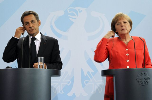 Γερμανία και Γαλλία φέρονται να συζητούν σχέδια για μία μικρότερη ευρωζώνη