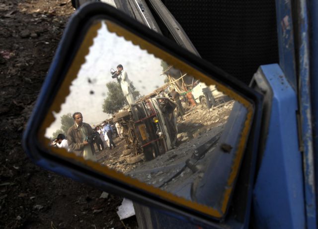 Διερευνητικές συνομιλίες ξεκίνησε η κυβέρνηση του Πακιστάν με τους Ταλιμπάν