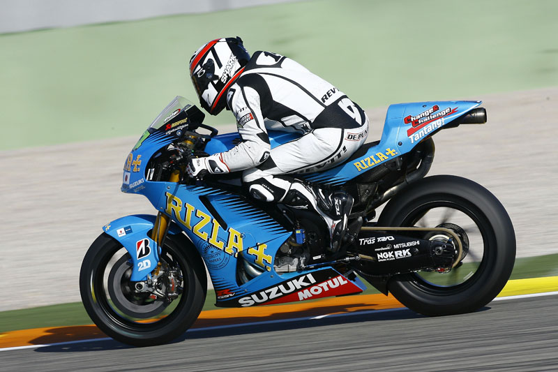 Η Suzuki στην πόρτα της εξόδου από το MotoGP