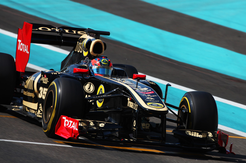 O Kimi Raikkonen σε επαφές και με τη Renault GP