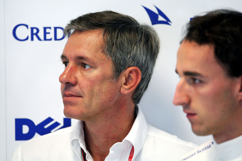 D. Morelli: «Πιθανό να ξεκινήσει το 2012 ο Robert Kubica»