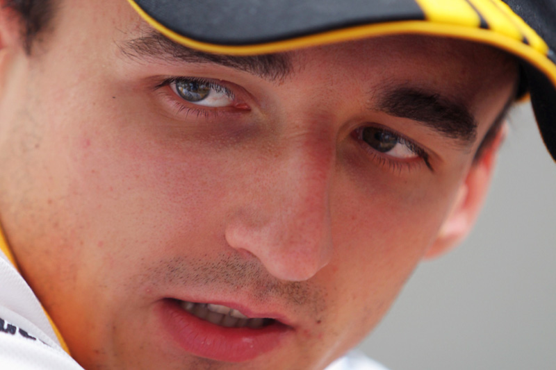 Ο Robert Kubica απών από το ξεκίνημα της F1 2012