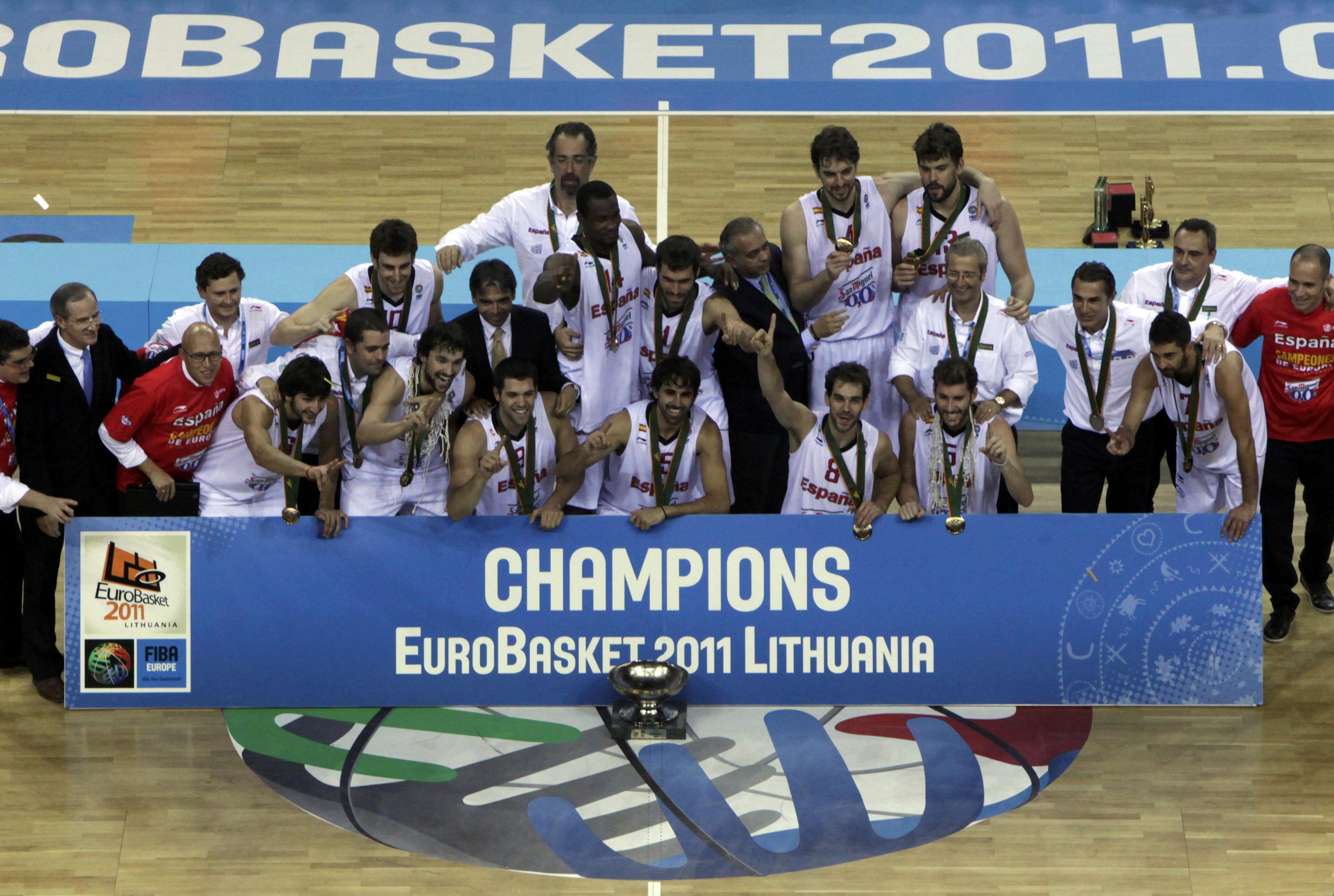 Η FIBA διέψευσε τα περί κρουσμάτων ντόπινγκ στο Ευρωμπάσκετ