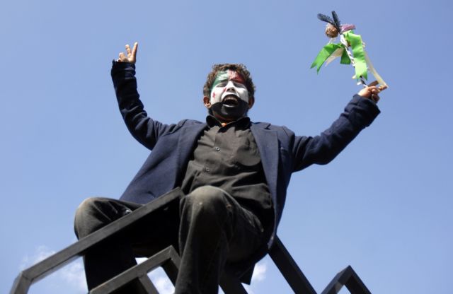 Στη Σαουδική Αραβία ο πρόεδρος της Υεμένης για υπογραφή συμφωνίας μεταβίβασης εξουσίας