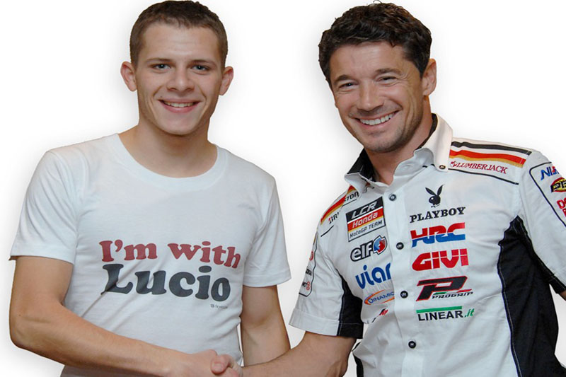 Στην LCR Honda ο Stefan Bradl το 2012