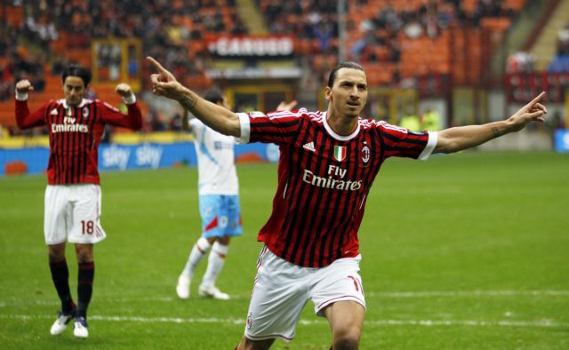 Στην κορυφή Ουντινέζε και Λάτσιο, τεσσάρα η Μίλαν