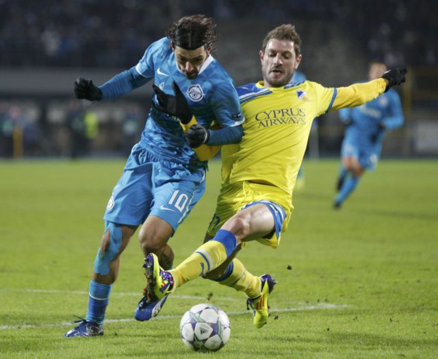 Πήρε την πρόκριση η Άρσεναλ, νίκησε η  Μπαρτσελόνα, στους «16» ο ΑΠΟΕΛ