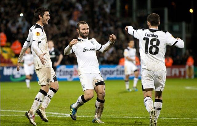 «Σάλπισμα» πρόκρισης από τον ΠΑΟΚ, ήττα και αποκλεισμός για την ΑΕΚ