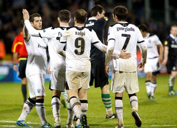 Ανησυχία για Λεονάρντο στον ΠΑΟΚ