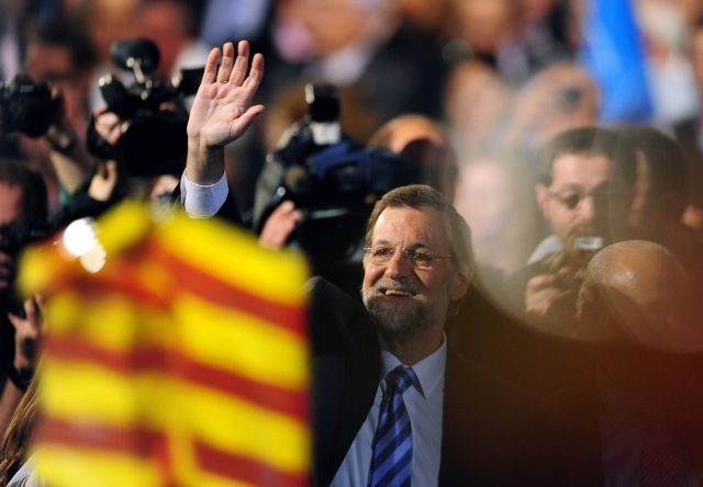 «Περικοπές παντού, πλην συντάξεων» διαβεβαιώνει ο Μαριάνο Ραχόι