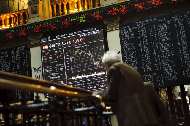 Υψηλότερο επιτόκιο και από την Ελλάδα πλήρωσε η Ισπανία για τα έντοκα γραμμάτια