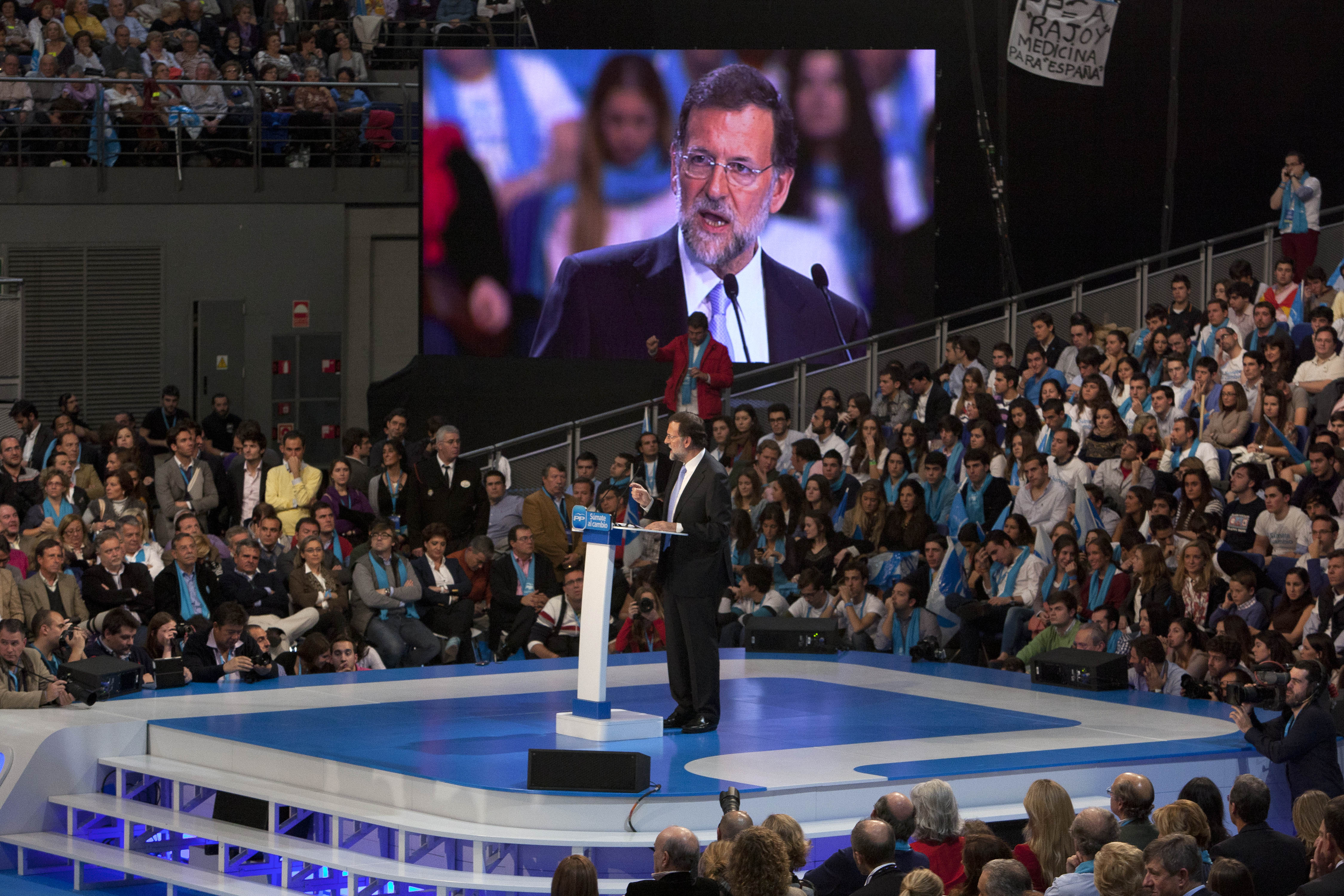 Πρόωρες κάλπες στην Ισπανία της κρίσης και των «Αγανακτισμένων»