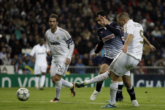 Νίκες για Νάπολι, Ρεάλ και Μπάγερν, μοιρασιά σε Μάντσεστερ και Λιόν