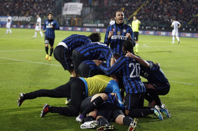 Γκολ με το στανιό και τον…. Κοστάνιος για την Ίντερ, ξέσπασε η Μίλαν