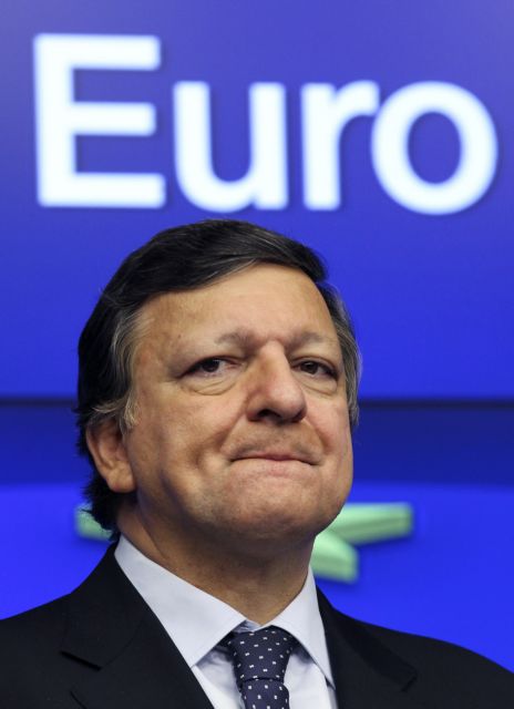 Έκκληση για «εθνική και πολιτική σταθερότητα» στην Ελλάδα απευθύνει ο Ζ.Μπαρόζο