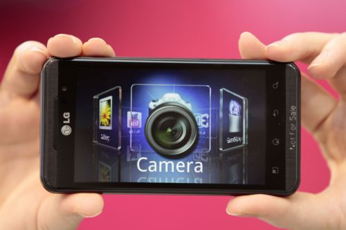 Στις 28 Νοεμβρίου η αναβάθμιση των LG Optimus σε Gingerbread