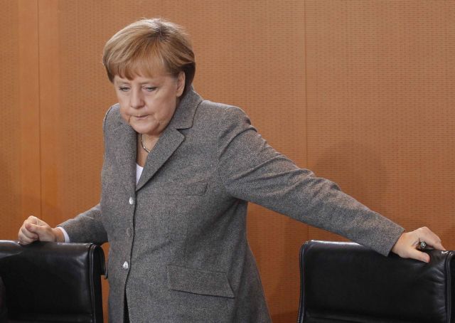 Αλλαγές στη Συνθήκη της ΕΕ ζητεί η Άνγκελα Μέρκελ