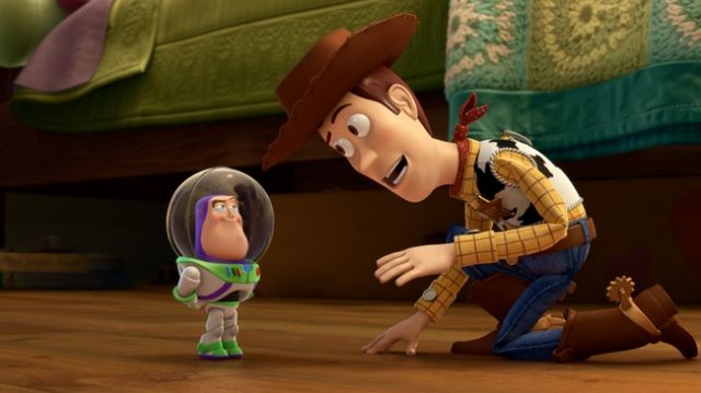 Ο Μπαζ και ο Γούντι του «Toy Story» επιστρέφουν