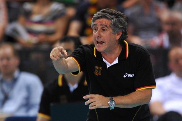 Χωρίς προπονητή η Γερμανία στο προ-Ολυμπιακό με την Ελλάδα