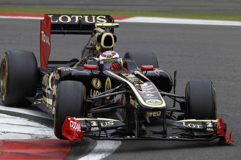 Η Renault GP μετονομάζεται σε Lotus το 2012
