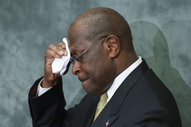 Κατηγορίες για σεξουαλική παρενόχληση «καίνε» το φαβορί των Ρεπουμπλικάνων