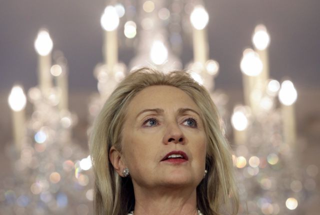 Ακύρωσε η Χίλαρι Κλίντον το ταξίδι της σε Βρετανία και Τουρκία