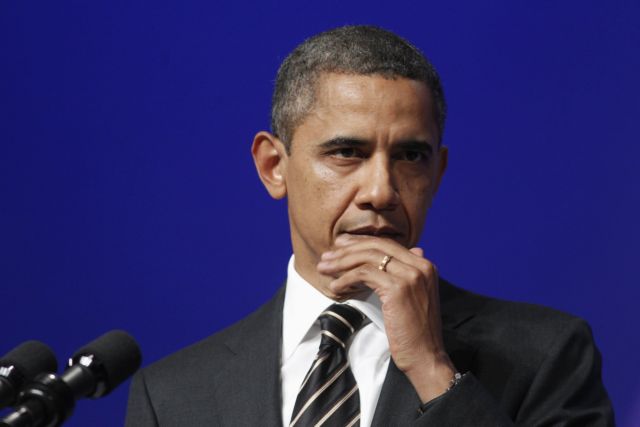 Αμφίρροπη θα ήταν μία αναμέτρηση Ομπάμα και Ρόμνεϊ δείχνει δημοσκόπηση