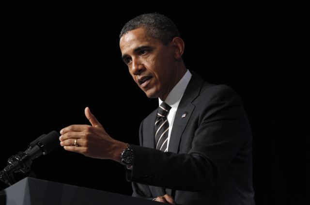 Στην ανάγκη αλλαγών στην Ελλάδα και στη συναίνεση αναφέρθηκε ο Μπαράκ Ομπάμα