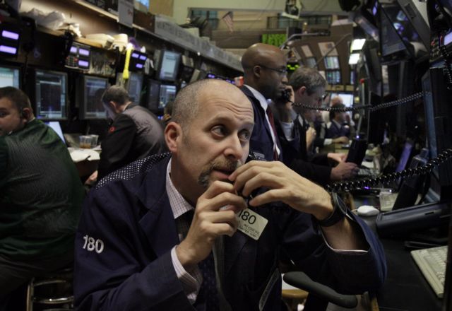 Στο 2% αναθεωρήθηκε η ανάπτυξη της αμερικανικής οικονομίας στο γ΄τρίμηνο