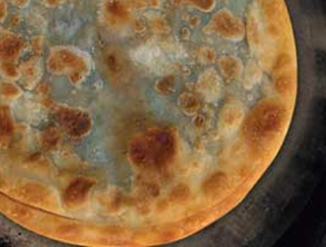 Χορτόπιτες στο τηγάνι