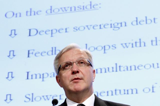 Οι έγγραφες δεσμεύσεις είναι όρος για την 6η δόση, επιμένει η Κομισιόν