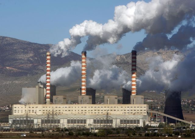 Στην ΤΕΡΝΑ αναθέτει η ΔΕΗ την κατασκευή λιγνιτικής μονάδας στην Πτολεμαΐδα