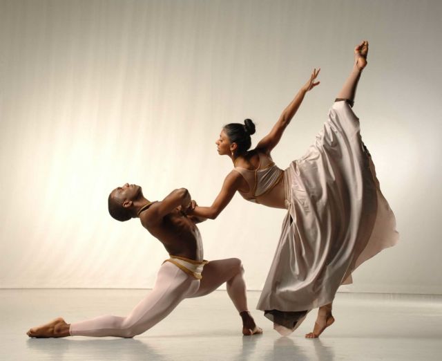 Η νέα γενιά Alvin Ailey έρχεται στην Αθήνα