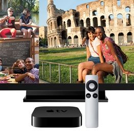 Το βιντεοκλάμπ της Apple στο σαλόνι σας